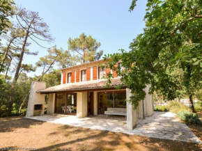 Villa 4 chambres avec WIFI, proche plage, La Palmyre - FR-1-705-93